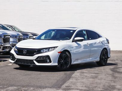 Used 2019 Honda Civic EX