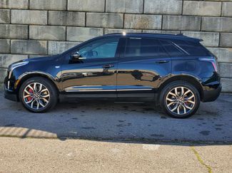 Used 2023 Cadillac XT5 Sportv w/ Platinum Package video 2