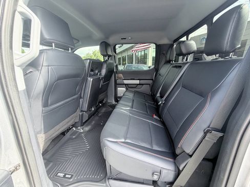 Used 2024 Ford F250 Lariat w/ Black Appearance Package AWD/4WD image 30