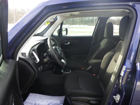 Used 2019 Jeep Renegade Sport w/ Sport Appearance Group image 10