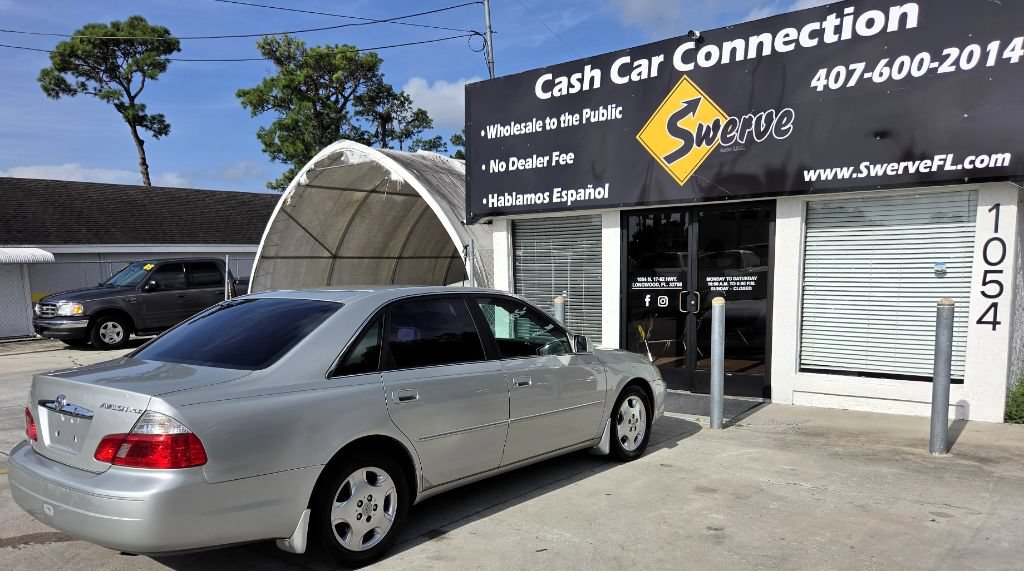 Used 2003 Toyota Avalon XLS FWD image 11