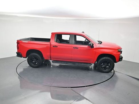 Used 2020 Chevrolet Silverado 1500 LT Trail Boss AWD/4WD image 39