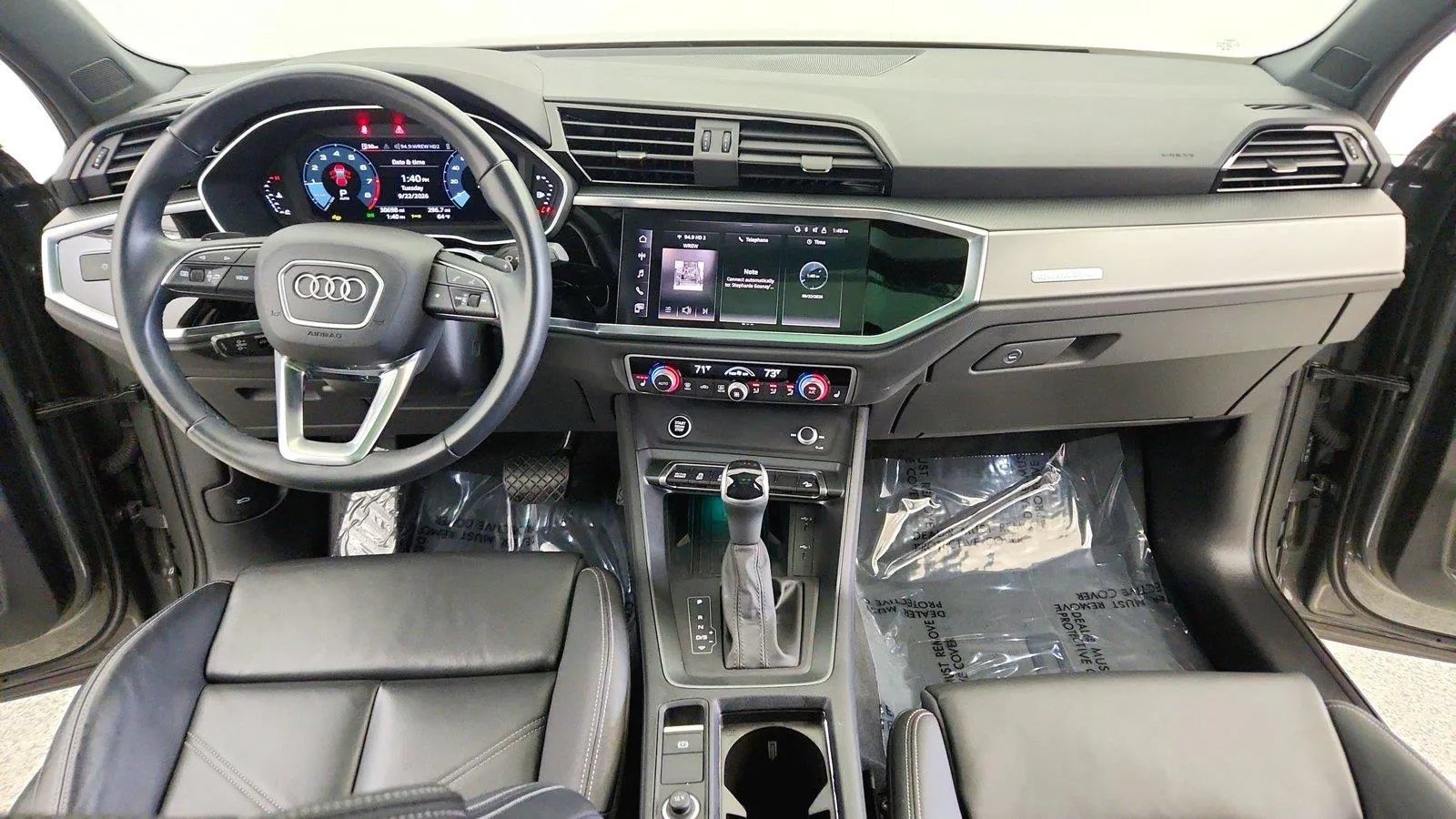 Used 2024 Audi Q3 2.0T Premium Plus w/ Premium Plus Package AWD/4WD image 26
