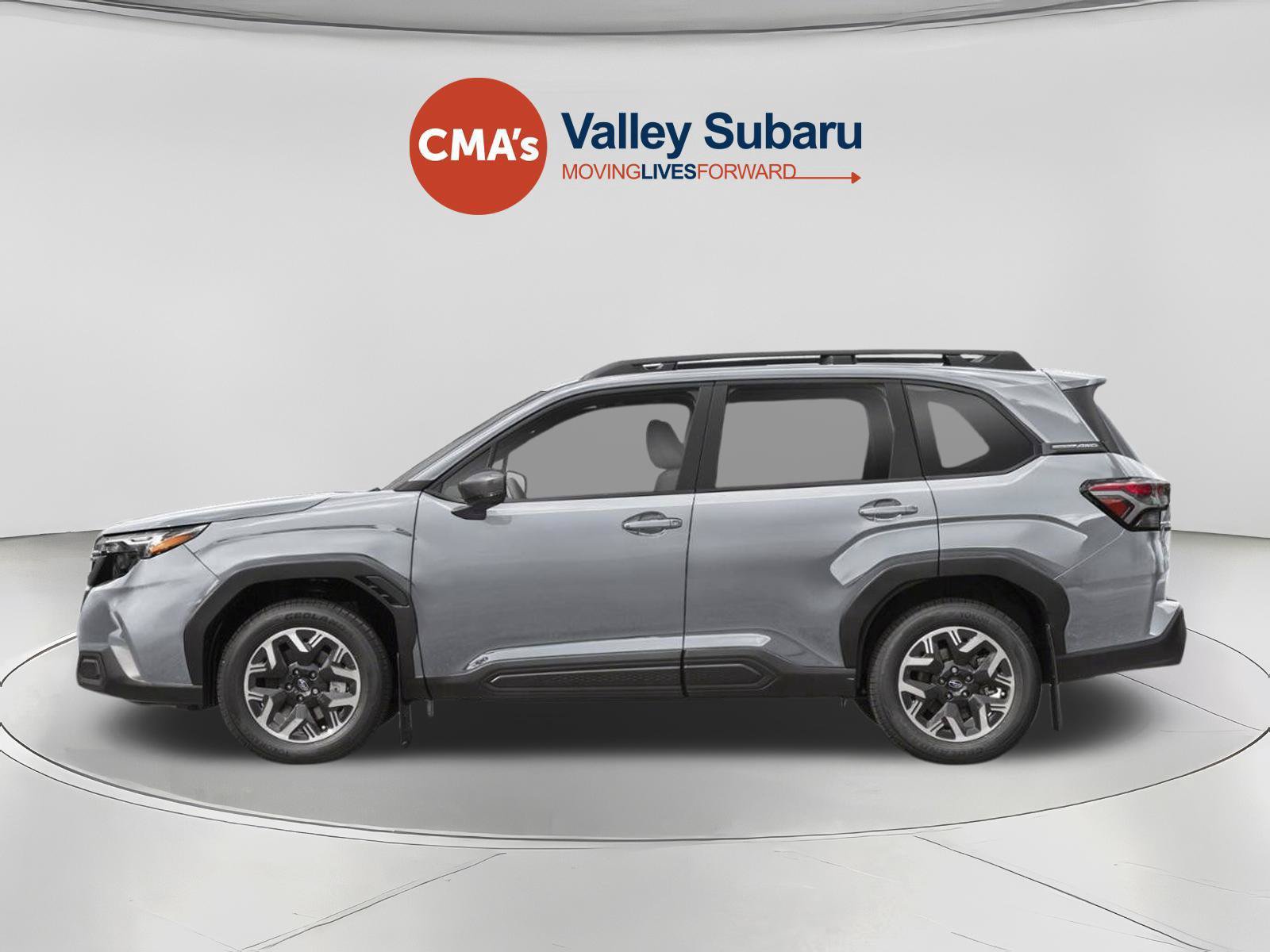 New 2026 Subaru Forester Premium AWD/4WD image 2