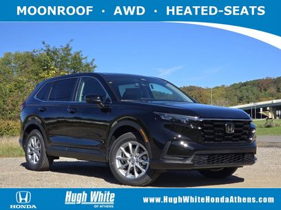 New 2026 Honda CR-V EX