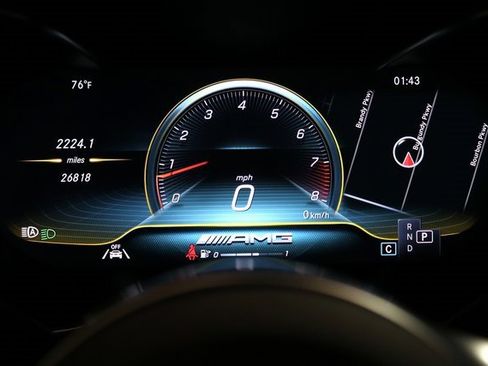 Used 2020 Mercedes-Benz C 63 AMG S image 25