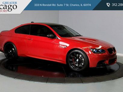 Used 2011 BMW M3 Coupe