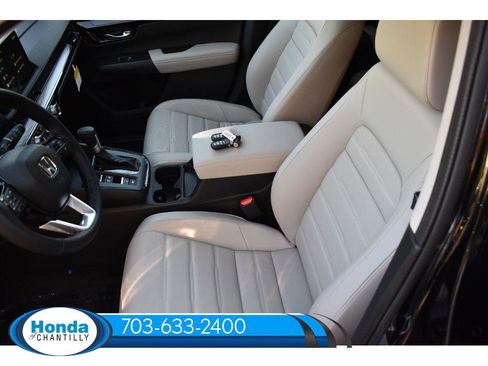 New 2026 Honda CR-V EX-L image 14