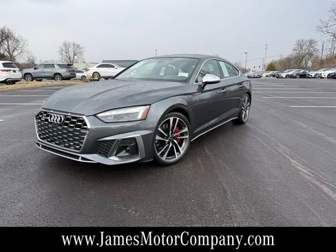 Used 2023 Audi S5 Prestige image 1