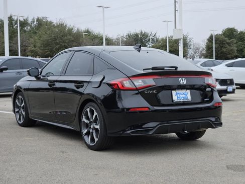 New 2026 Honda Civic Sport Touring image 4