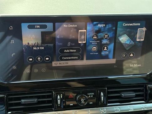 New 2026 Nissan Pathfinder SV image 27