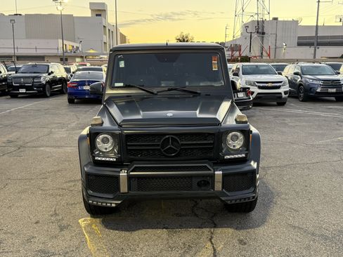 Used 2013 Mercedes-Benz G 63 AMG 4MATIC image 3