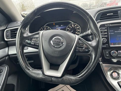 Used 2016 Nissan Maxima 3.5 SV image 16