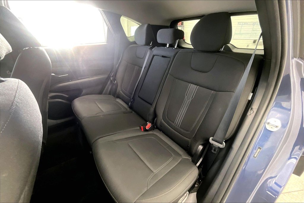 Used 2025 Hyundai Tucson SEL FWD image 27