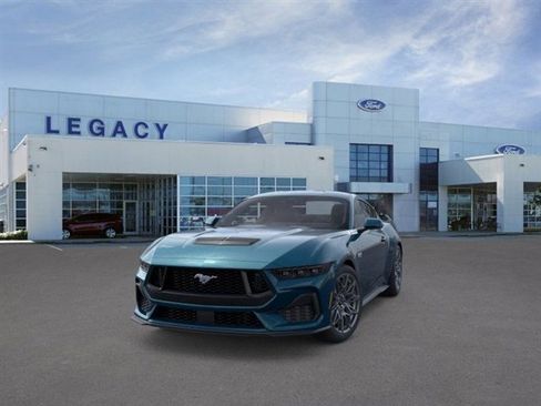 New 2026 Ford Mustang GT Premium w/ GT Performance Package image 2