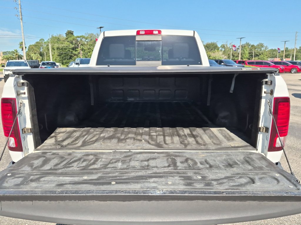 Used 2017 RAM 2500 Power Wagon w/ Luxury Group AWD/4WD image 34
