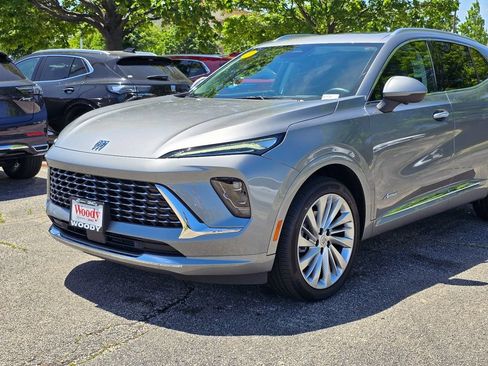 New 2026 Buick Envision Avenir AWD/4WD image 12