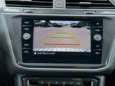 Used 2024 Volkswagen Tiguan Wolfsburg Edition w/ Panoramic Sunroof Package FWD image 32