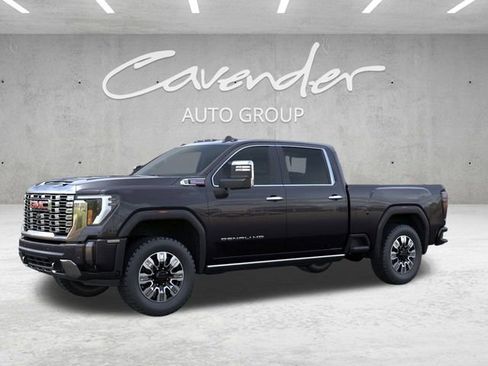 New 2025 GMC Sierra 2500 Denali w/ Denali Reserve Package image 2