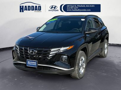Certified 2023 Hyundai Tucson SEL