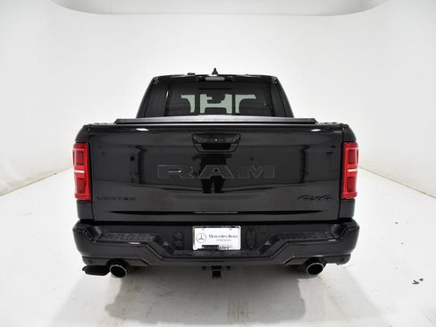 Used 2025 RAM 1500 Limited AWD/4WD image 4