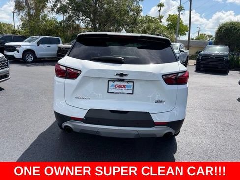 Used 2020 Chevrolet Blazer LT w/ Sound & Technology Package FWD image 5