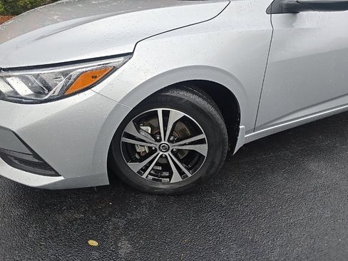 Used 2023 Nissan Sentra SV w/ All-Weather Package image 2