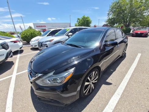 Used 2017 Nissan Altima 2.5 SR FWD image 35