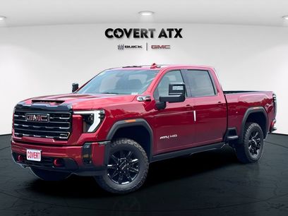 New 2026 GMC Sierra 2500 AT4 w/ AT4 Premium Plus Package