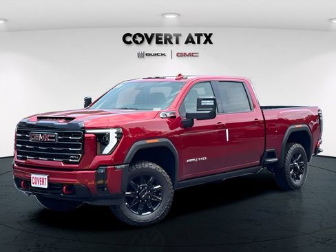 New 2026 GMC Sierra 2500 AT4 w/ AT4 Premium Plus Package AWD/4WD image 1
