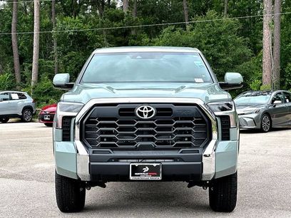 New 2026 Toyota Tundra SR5