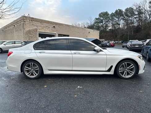 Used 2019 BMW 750i xDrive 750i xDrive w/ Executive Package image 8