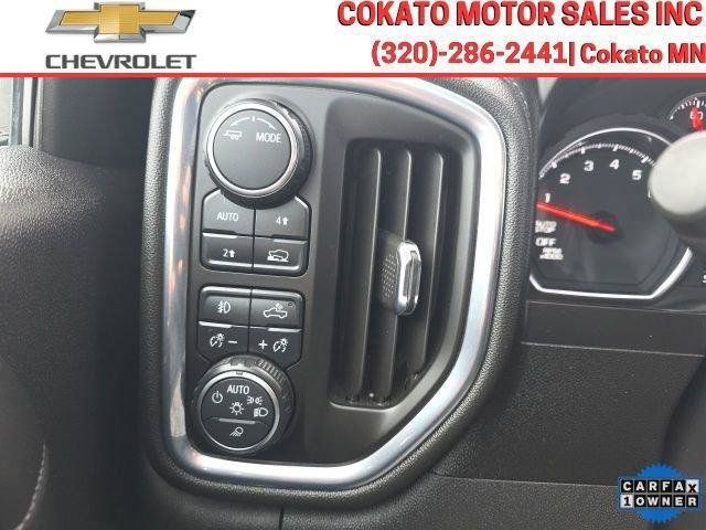 Used 2021 Chevrolet Silverado 1500 LTZ w/ LTZ Convenience Package II AWD/4WD image 14