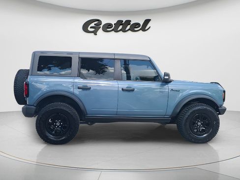 Used 2023 Ford Bronco Wildtrak AWD/4WD image 4