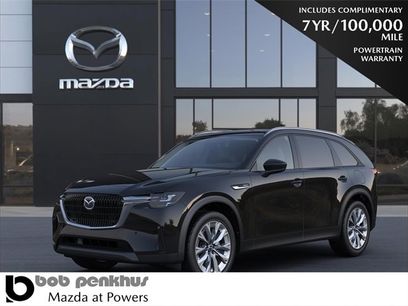 New 2026 MAZDA CX-90 Plug-In Hybrid w/ Preferred