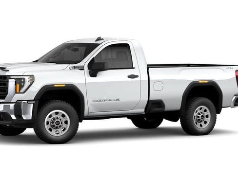 New 2026 GMC Sierra 2500 Pro w/ Convenience Package AWD/4WD image 23