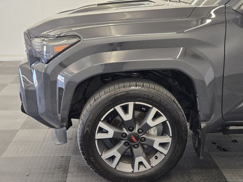 Used 2026 Toyota 4Runner TRD Sport Premium AWD/4WD image 9