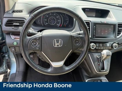Used 2015 Honda CR-V EX-L image 17