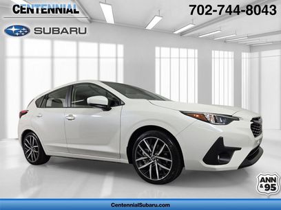 New 2026 Subaru Impreza 2.0i Sport