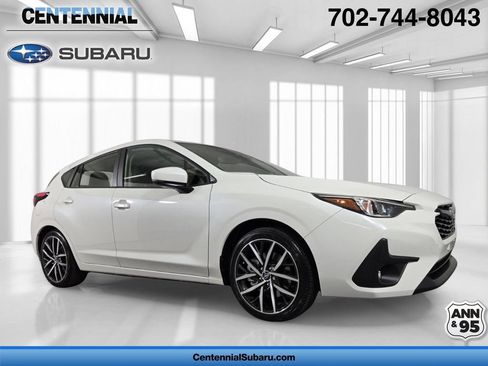 New 2026 Subaru Impreza 2.0i Sport AWD/4WD image 1