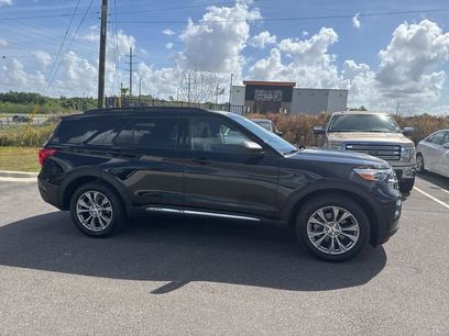 Used 2023 Ford Explorer XLT w/ Equipment Group 202A