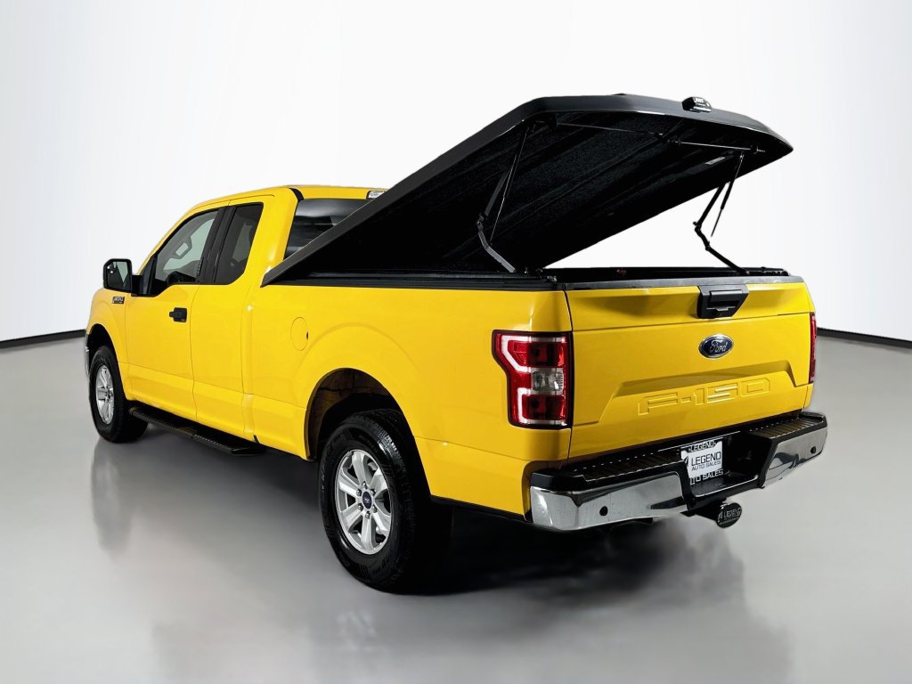 Used 2018 Ford F150 XLT w/ Equipment Group 301A Mid AWD/4WD image 8