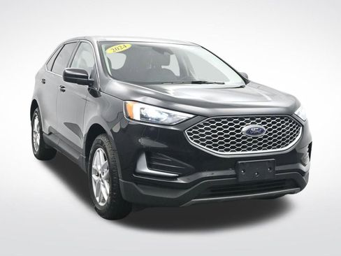 Certified 2024 Ford Edge SEL AWD/4WD image 3