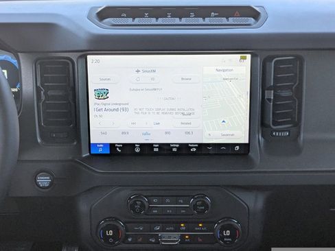 New 2025 Ford Bronco Badlands image 18