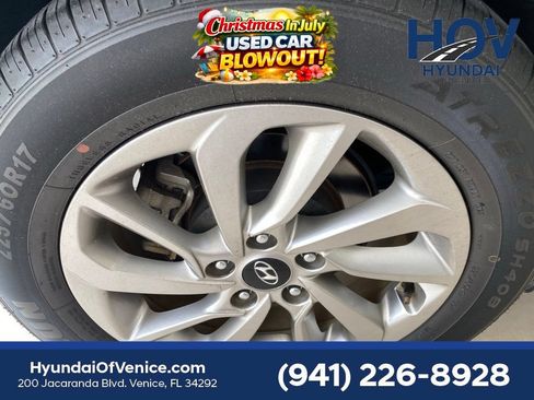 Used 2017 Hyundai Tucson Eco AWD/4WD image 34