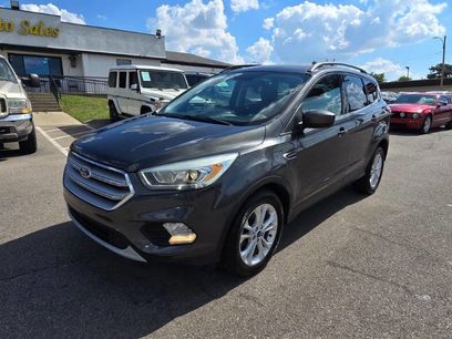 Used 2018 Ford Escape SEL