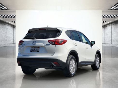 Used 2016 MAZDA CX-5 Touring w/ Bose/Moonroof Package image 6