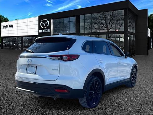 Certified 2023 MAZDA CX-9 Touring Plus image 5
