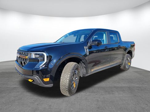 New 2026 Ford Maverick Tremor image 3