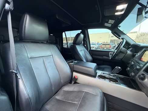 Used 2017 Ford Expedition EL Limited image 19